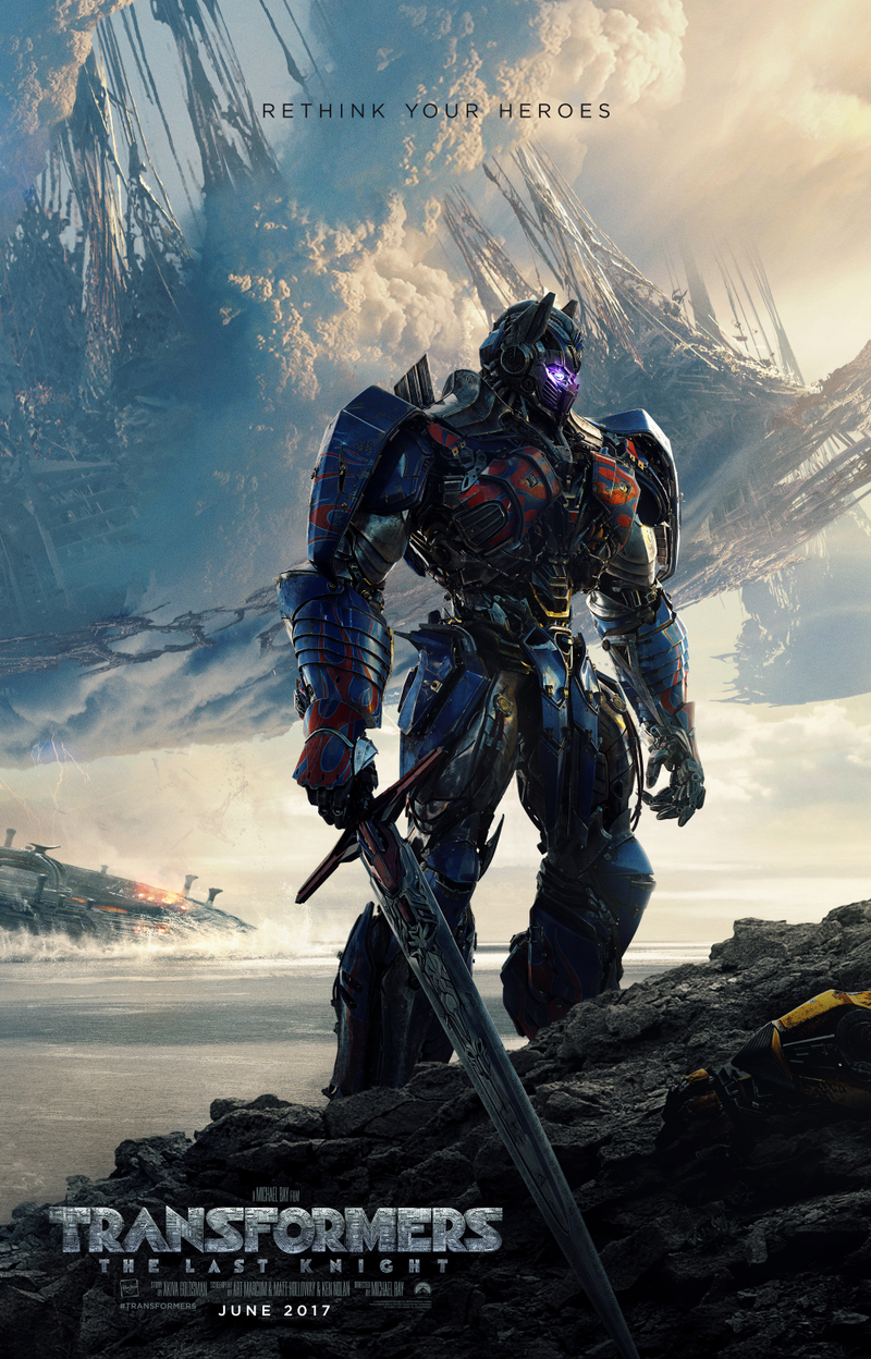 (Image: Paramount, Transformers: The Last Knight)